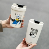 Дисней, детский кофейный высококачественный стакан со стаканом, подарок на день рождения