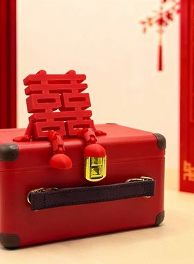 2026马年福字立体桌面吉祥摆件