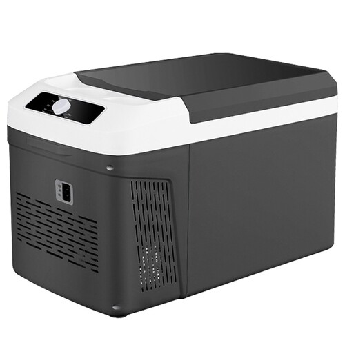 小鹏G9/G6/P7/P5车载冰箱冷藏冷冻车家两用胰岛素冷藏盒小冰柜 - 图3
