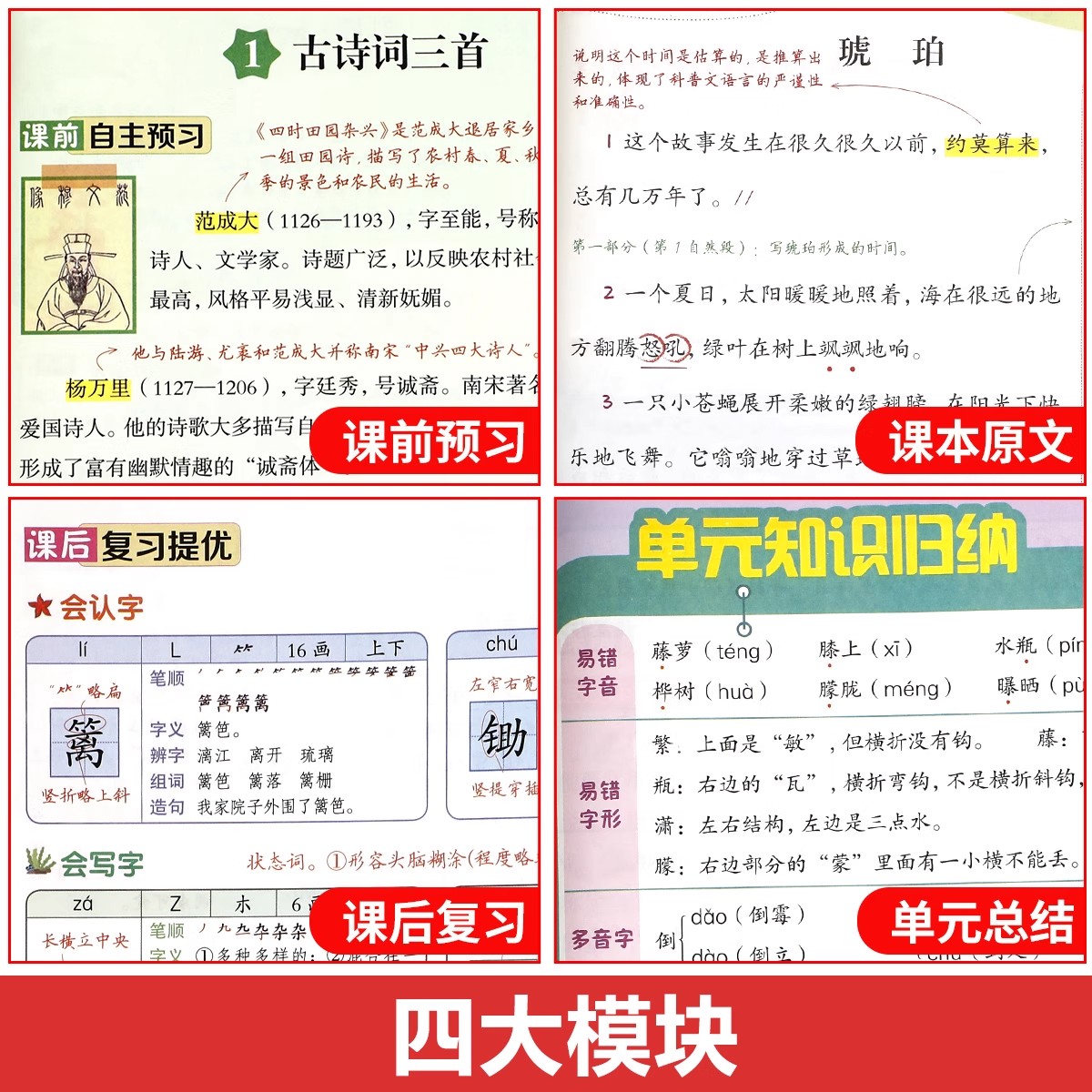 学前必备800字幼儿汉字教育宝典3-4-5岁宝宝带拼音笔画看图识字书