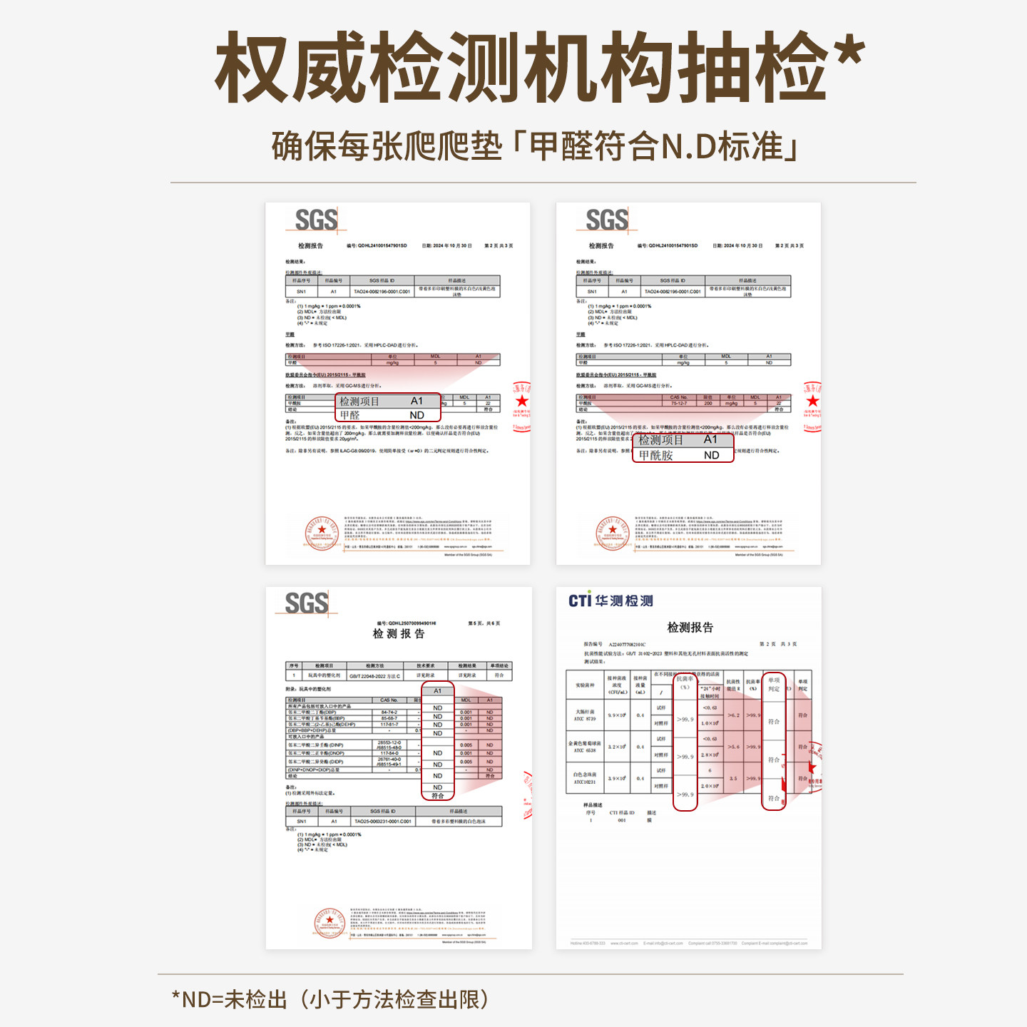 婴儿无毒加厚家用爬爬垫无甲醛宝宝客厅折叠婴幼儿地垫儿童爬行垫