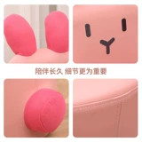 Мультяшный детский милый диван для детского сада, детское длинное кресло для мальчиков и девочек для принцессы