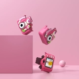 Дисней, polaroid, клубника, детская камера, игрушка, подарок на день рождения