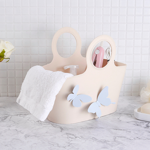 大号塑料洗浴篮筐