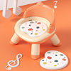 Children's chair, baby stool, back chair, baby dining chair, calling chair, small bench, low stool, home dining table and chairs