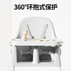 STS-508 multifunctional foldable children's dining chair