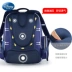 Star Wars schoolbag trường tiểu học nam lớp ba bốn năm nam 2019 làn sóng mới mát mẻ đẹp trai ba lô màu đỏ - Túi bé / Ba lô / Hành lý