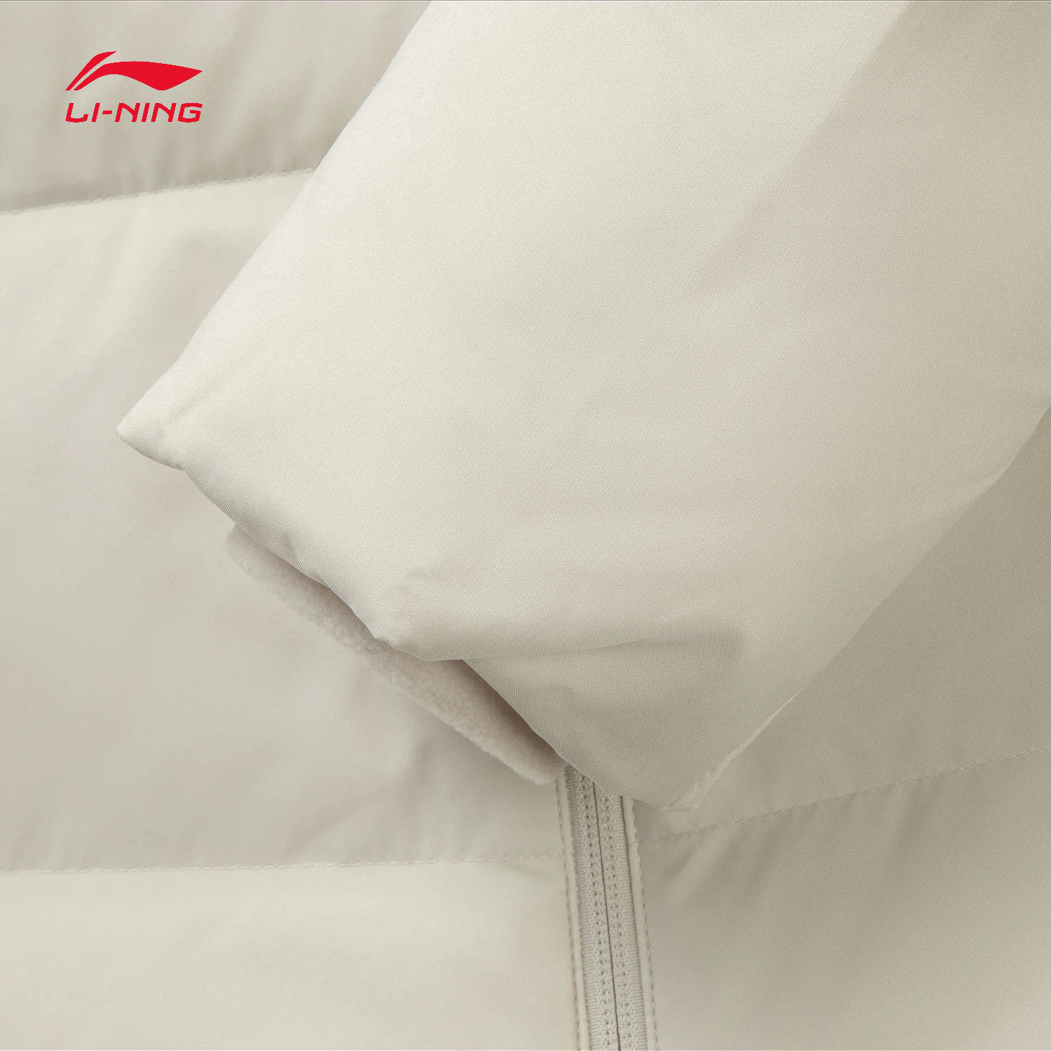 李宁短款羽绒服女士2026冬季新款健身保暖加厚百搭连帽运动服外套,淘宝优惠券,粉丝福利购,淘宝优惠卷