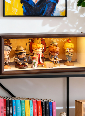 简单派小野盲盒相框展示盒