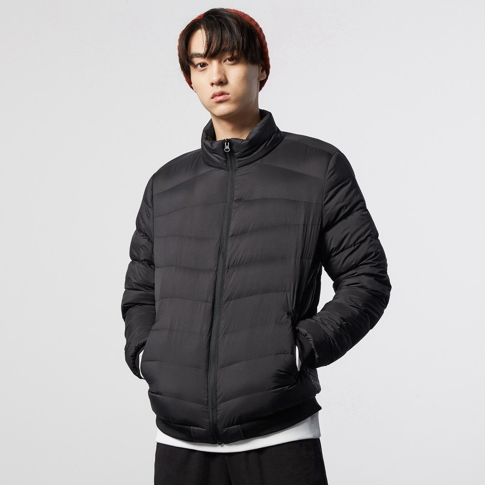  metersbonwe霓尚羽绒服