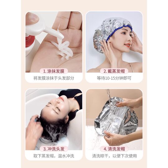 Tinfoil self-heating hat