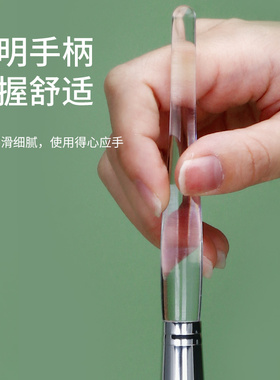 皮肤管理美容院洁面膏起泡刷洗脸