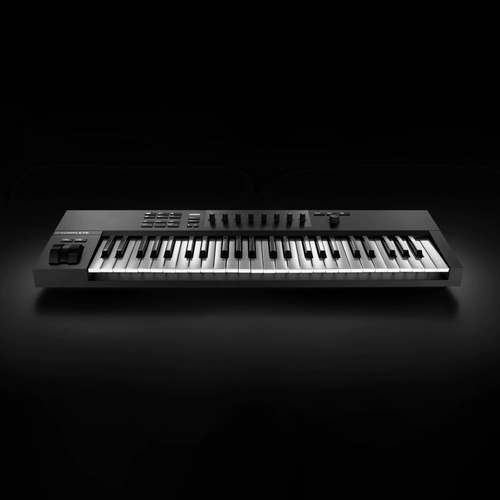 SF Ni KOMPTETE KONTROL A25/A49/A61/M32 Half -Match MIDI -контроллер клавиатуры