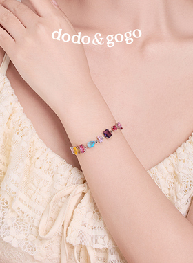 赠礼盒精美贺卡生日礼物惊喜手链