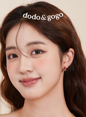 DODOGOGO高级感爆款耳环