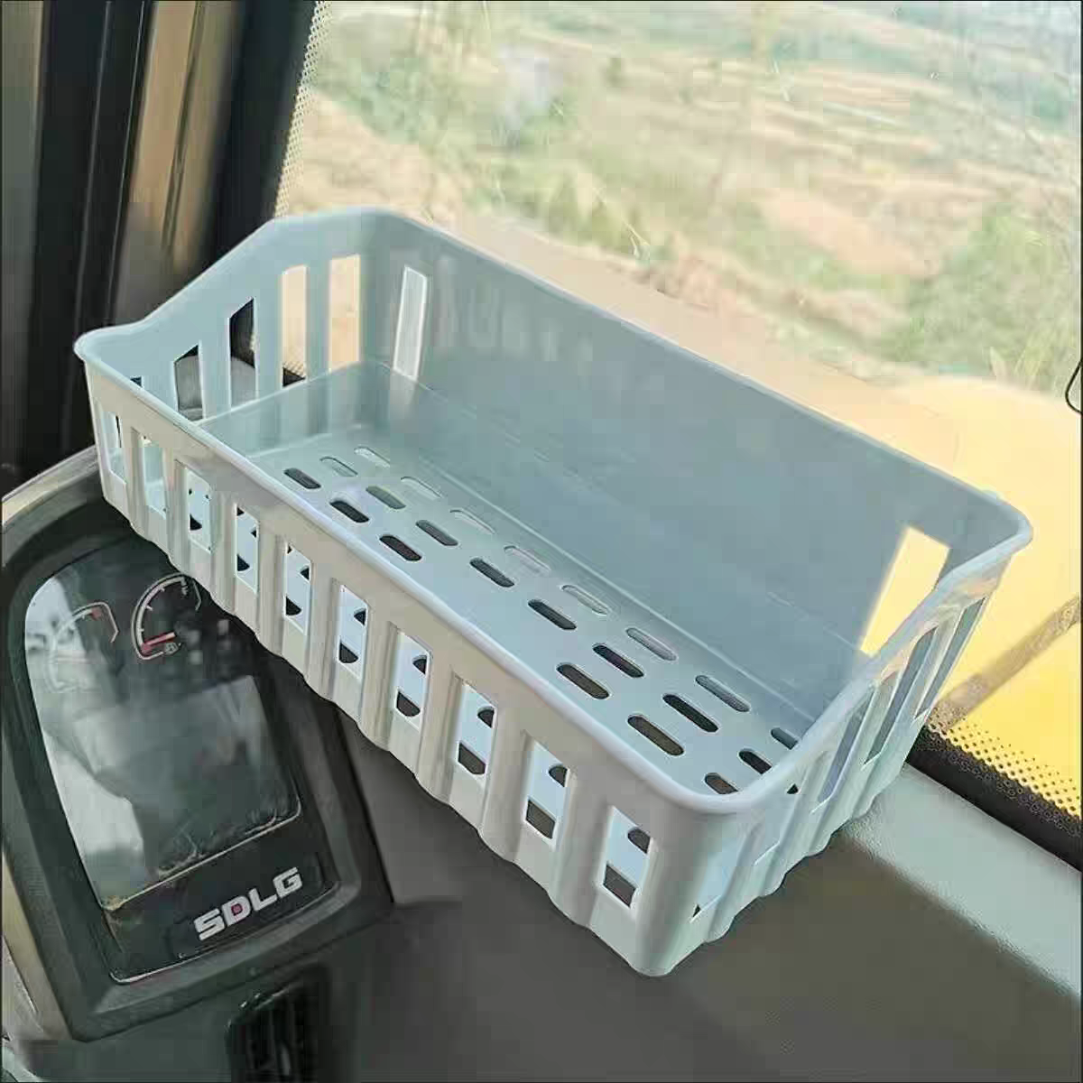 挖掘机配件盒鞋盒铲车装载机吊货车储物盒框工具箱杂物收纳盒专用,淘宝优惠券,粉丝福利购,淘宝优惠卷