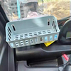 Excavator storage box excavator cab storage box engineering loader rack harvester tractor storage