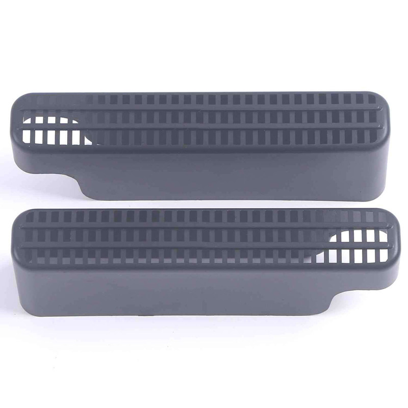 适用本田冠道URV锋范歌诗图座椅下出风口保护罩空调改装车内装饰,淘宝优惠券,粉丝福利购,淘宝优惠卷