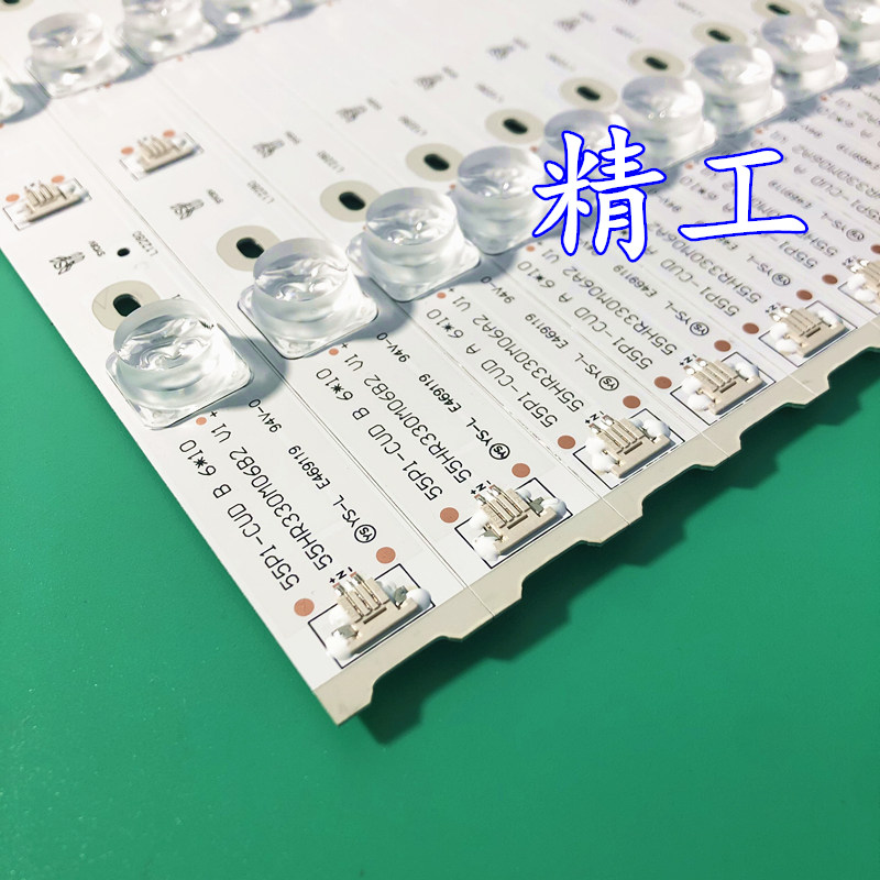 全新原装TCLD55A930C/9C 55XU1600L55P1-CUD L55A980CUD 55U66CMC - 图1