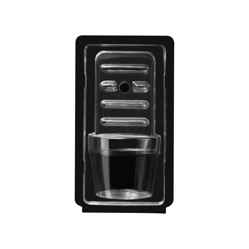 小号圆方盆花盆打包盒 盆栽捕蝇草运输包装盒 多肉植物花苗吸塑盒,淘宝优惠券,粉丝福利购,淘宝优惠卷