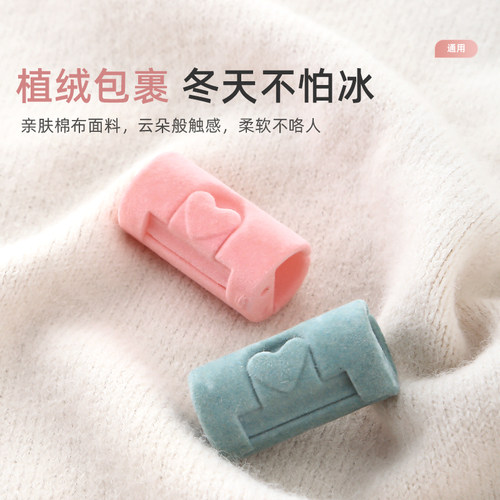 被子床单固定器新款无针防滑夹床罩被罩被单被套床垫不跑防跑神器 - 图1