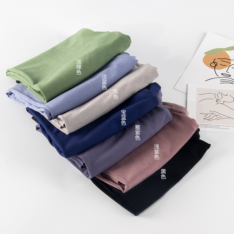 女士户外运动速干5分裤