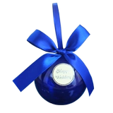 花半里 Свадебная звезда пустое мяч прозрачный коробка конфеты Свадебная синяя творческая личность конфеты подарочная коробка сеть красная та же модель