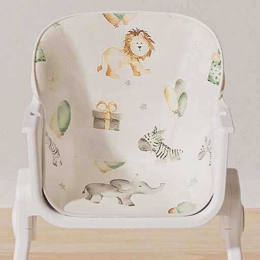 ARICARE爱瑞宝儿童餐椅1036配件PU皮革椅套换洗配件坐垫,淘宝优惠券,粉丝福利购,淘宝优惠卷