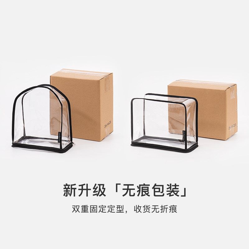 奢侈品包包防尘袋提包拎包透明收纳袋保护套神器专柜塑料展示盒子,淘宝优惠券,粉丝福利购,淘宝优惠卷