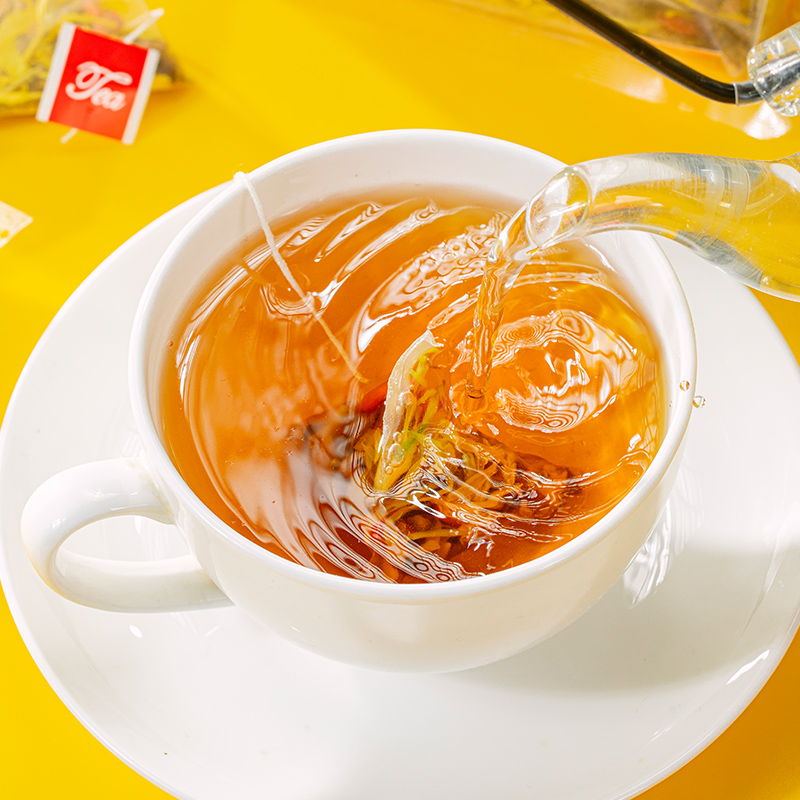 金银花决明子菊花茶男女茶包 猫小乐代用/花草茶