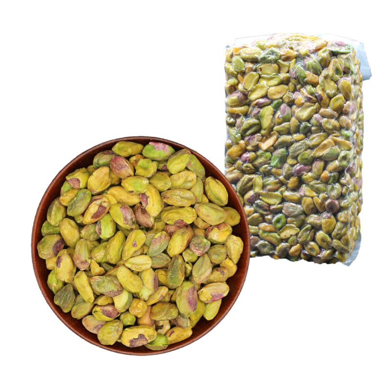【盘龙谷_开心果仁2500g】生开心果仁 盘龙谷开心果