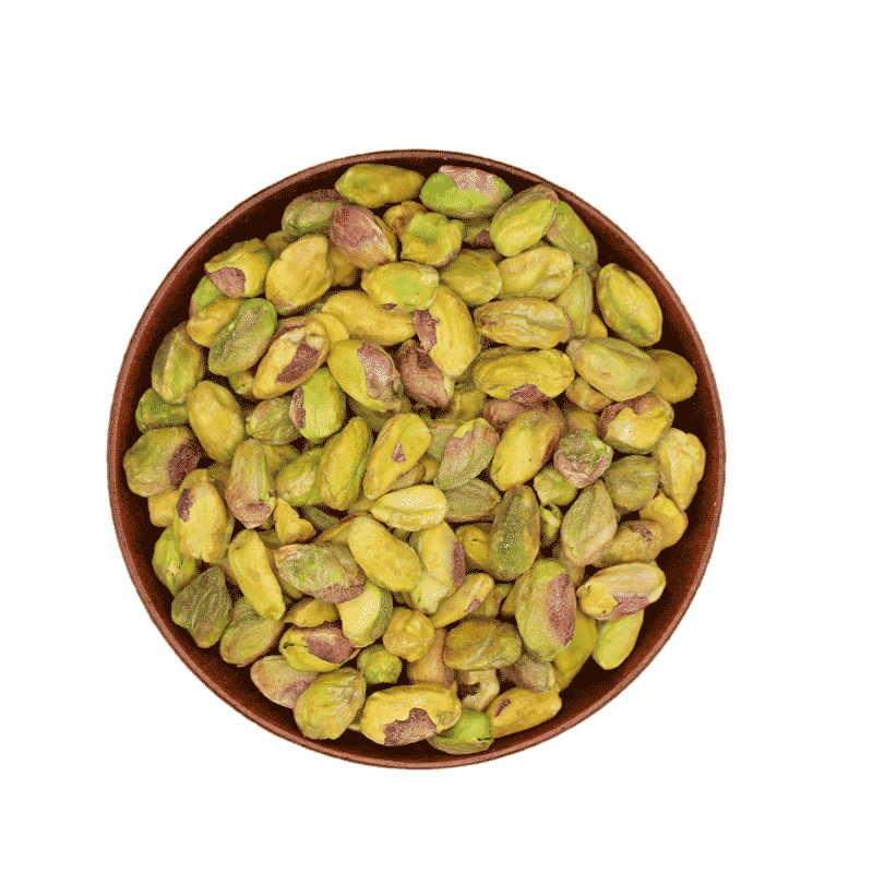 【盘龙谷_开心果仁2500g】生开心果仁 盘龙谷开心果