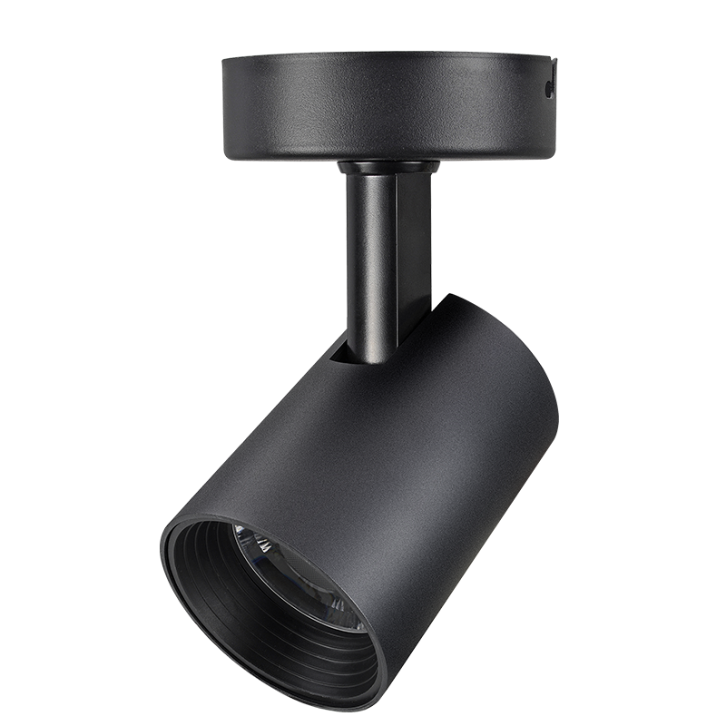 雷士照明LED射灯明装吸顶天花灯SLED320FA 320FC免开孔COB射灯24W,淘宝优惠券,粉丝福利购,淘宝优惠卷