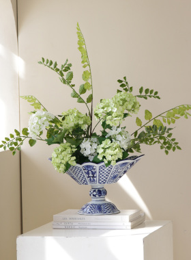 米子家居宋代美学摆件仿真花艺