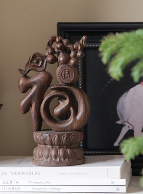 米子家居2026年马到成功摆件