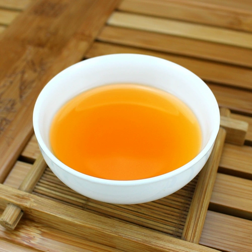 福农秀峰 Черный чай Jinjunmei 2024 Новый чай Wuyishan Tongmuguan Special Golden Junmei 125GX2 коробка