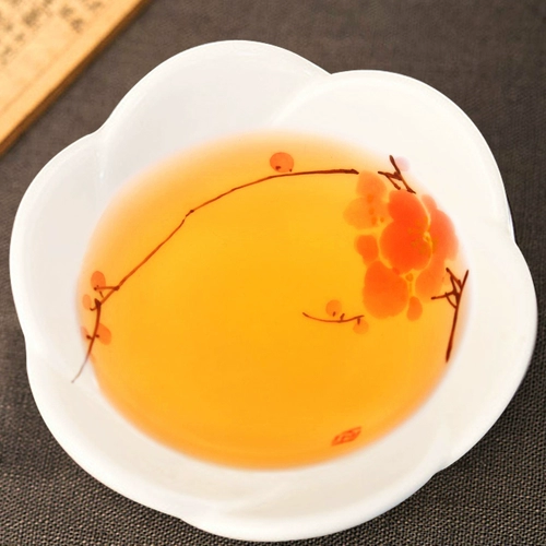福农秀峰 Черный чай Jinjunmei Чай Сильный ладан Аутентичный Wuyishan Special Jinjunmei подарочная коробка Bulk 500G