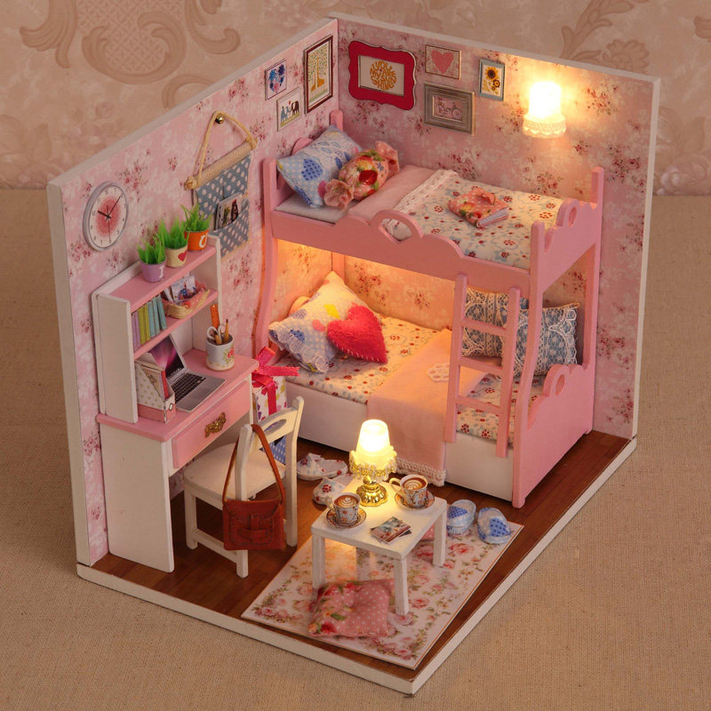 儿童节公主宝宝生日礼物小女孩玩具 优乐团过家家玩具
