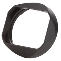 Number song square metal shade suitable for airworthiness 50mm F2 DG DN lens 50f2 Sony mouth