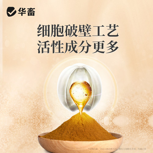 华畜兽药黄芪多糖兽用正品黄氏多糖粉猪鸡牛羊水产用多维生素中药 - 图3