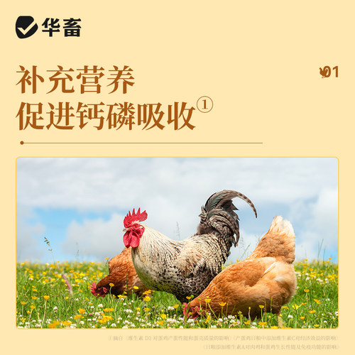华畜鱼肝油兽用蛋多多鸡禽鱼油增蛋宝电解多维兽用牛羊微量元素 - 图1