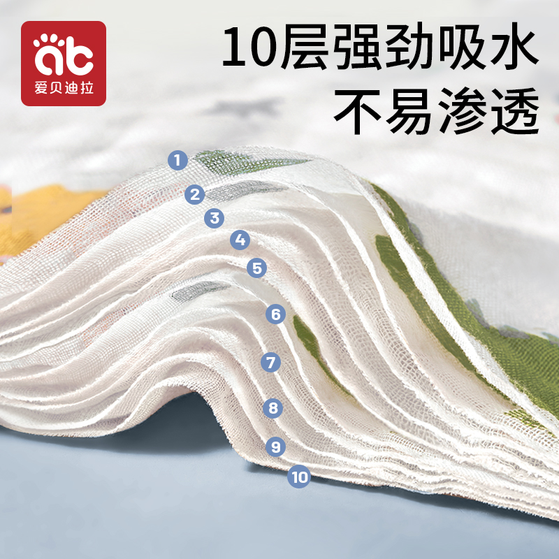  爱贝迪拉婴童枕头/枕芯