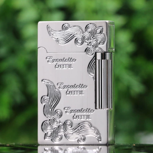 Кубах прохладный полянг звук светлее легче надувное ультраллетное ультра -тщательное подарки с раздвижным колесом зажигалка, чтобы дать своему парню