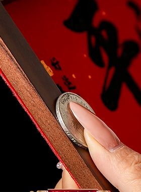 【DIY】2026马年新款中式相框新年挂件过年家用装饰春节氛围摆件