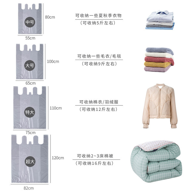 Artifact Extra Large Luggage Thickened Disposable Moving Bag