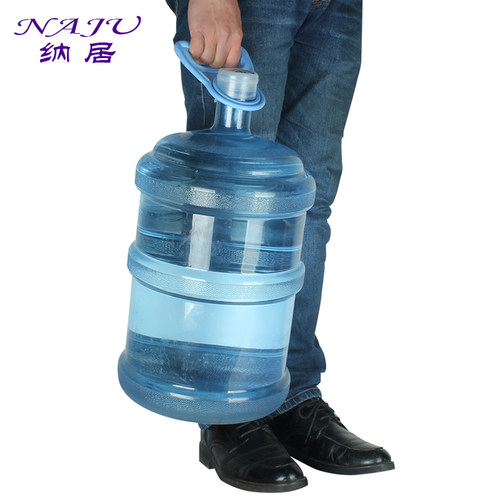 提水神器手提环大桶水提手桶装水矿泉纯净水桶家用省力加厚拎水器 - 图3