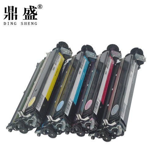 鼎盛 适用联想CS2310 cs3310 2310 3310DN显影器 兼容利盟CS310DN CX410 510硒鼓 成像装置单元 感光鼓架仓 - 图3