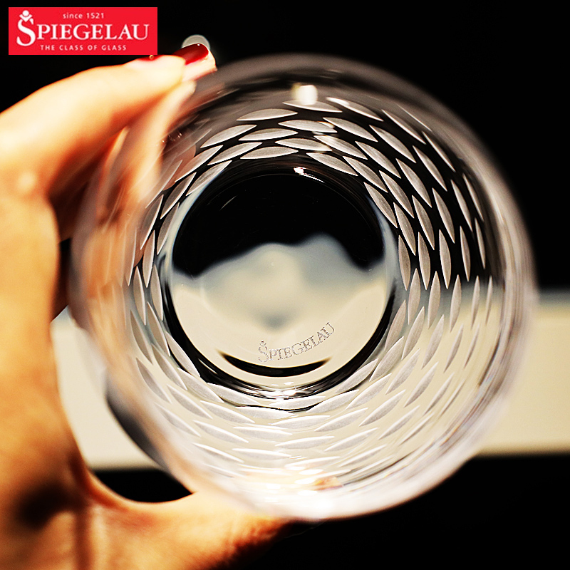 德国Spiegelau进口水晶玻璃超薄红酒威士忌洋酒杯果汁饮料水杯子 - 图3