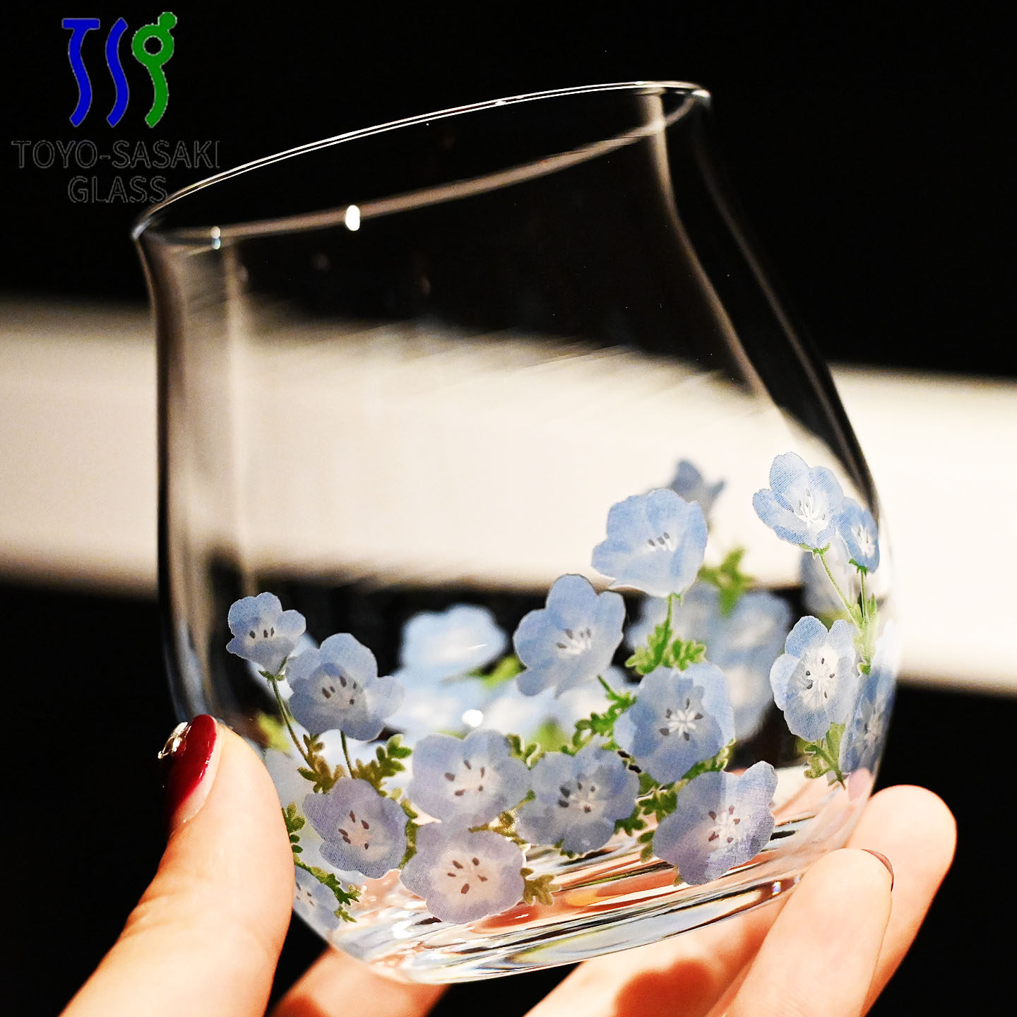 日本进口东洋佐佐木玻璃创意印花玻璃水杯果汁饮料杯对杯送礼盒装,淘宝优惠券,粉丝福利购,淘宝优惠卷