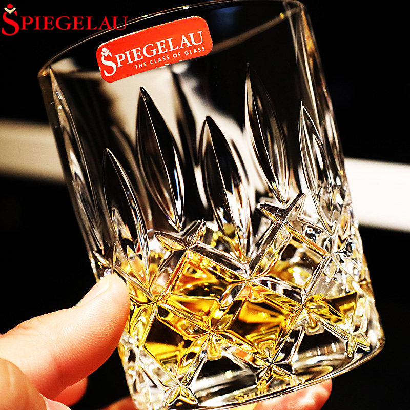 德国SPIEGELAU进口水晶玻璃调鸡尾酒威士忌洋酒柯林杯饮料水杯子,淘宝优惠券,粉丝福利购,淘宝优惠卷
